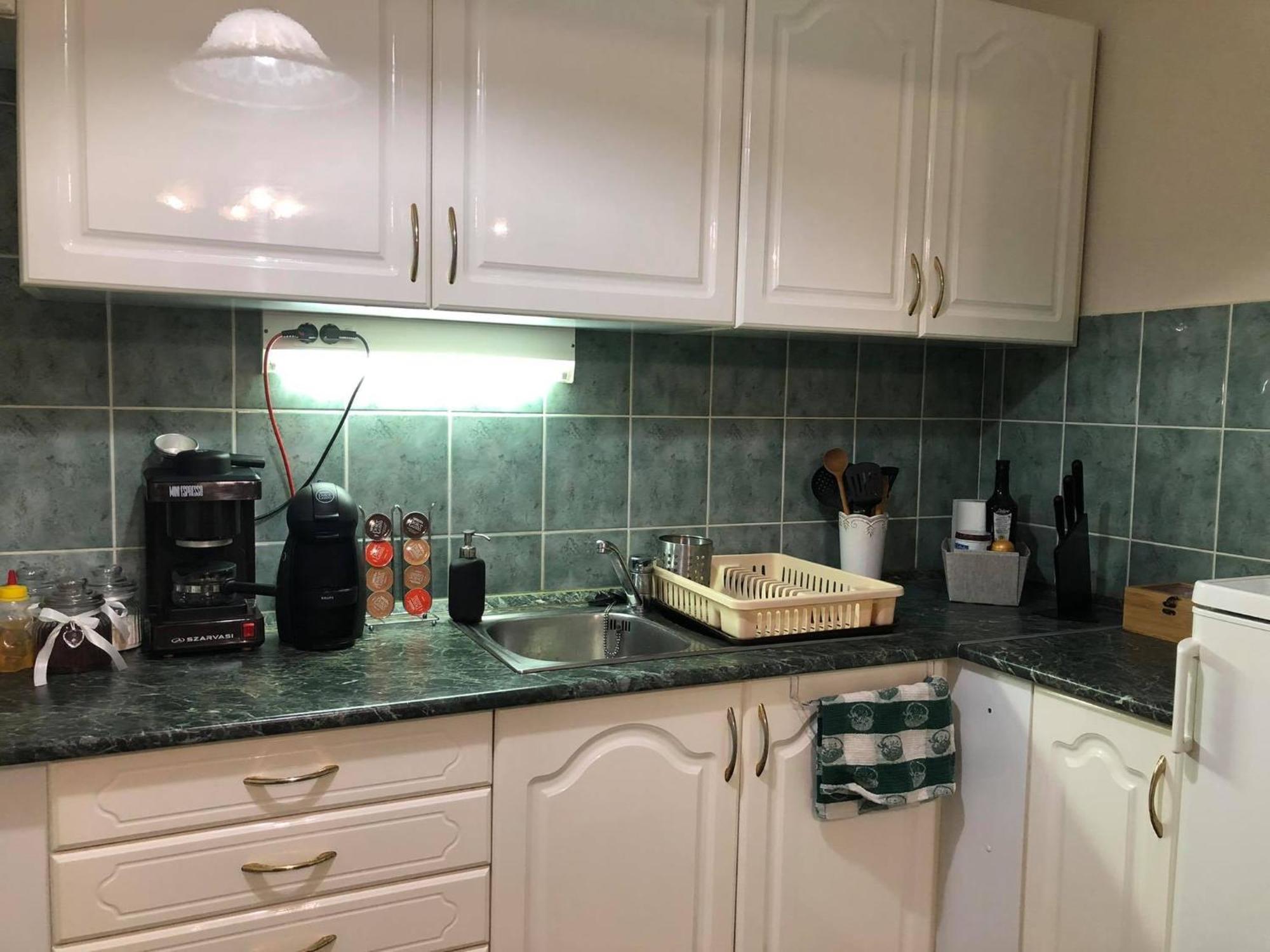 Heviz Anna Apartman Εξωτερικό φωτογραφία